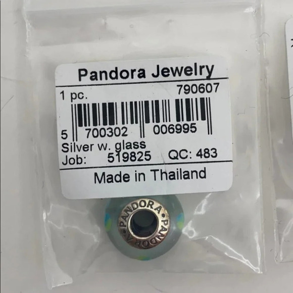 Pandora Jewelry Silver Bead - Picture 8 of 11